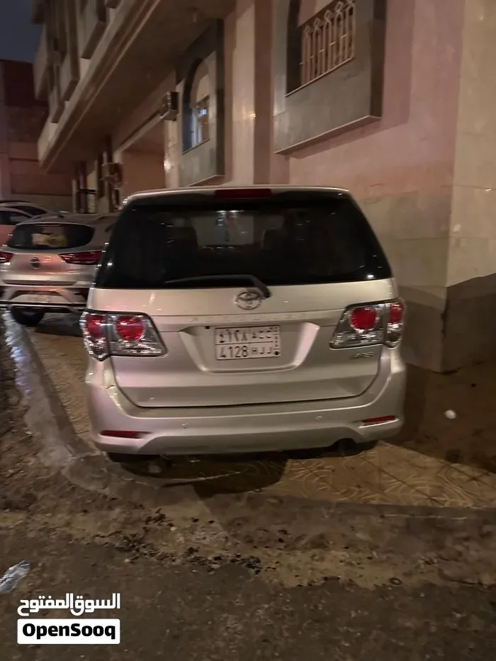 Toyota Fortuner 2014 photo 3