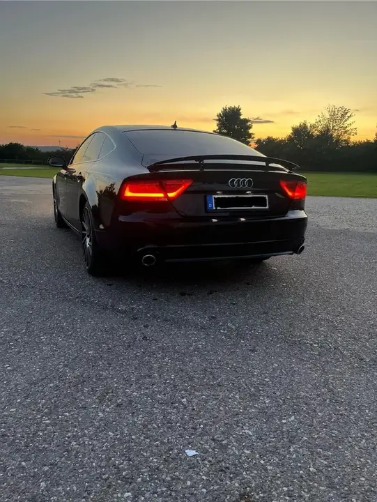 Audi A7 Sportback