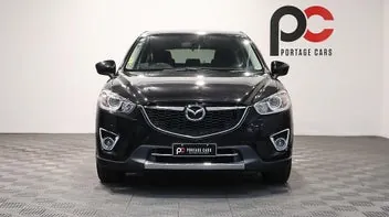 Mazda Cx-5 2012 photo 3