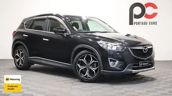 Mazda Cx-5 2012 photo 2
