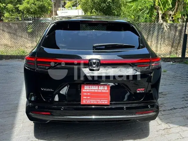 Honda Vezel 2026 photo 2