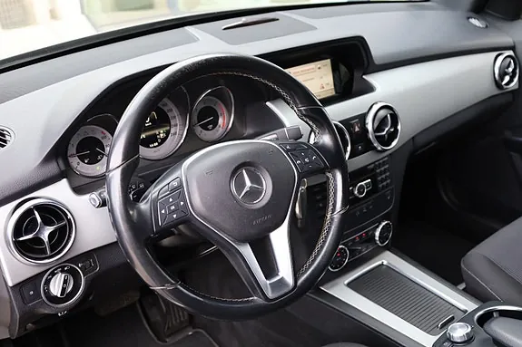 Mercedes-Benz Glk220 2013 photo 5