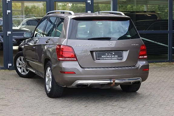 Mercedes-Benz Glk220 2013 photo 4