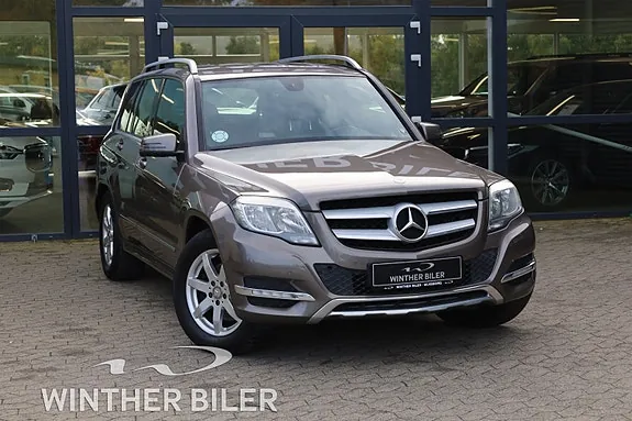 Mercedes-Benz Glk220