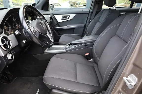 Mercedes-Benz Glk220 2013 photo 2