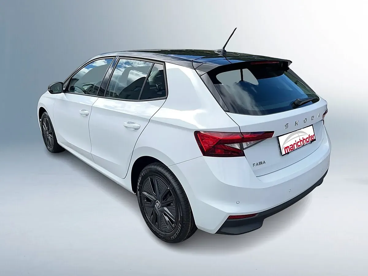 Skoda Fabia 2026 photo 3