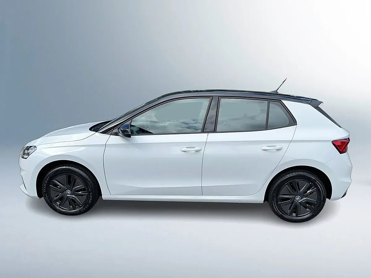 Skoda Fabia 2026 photo 2