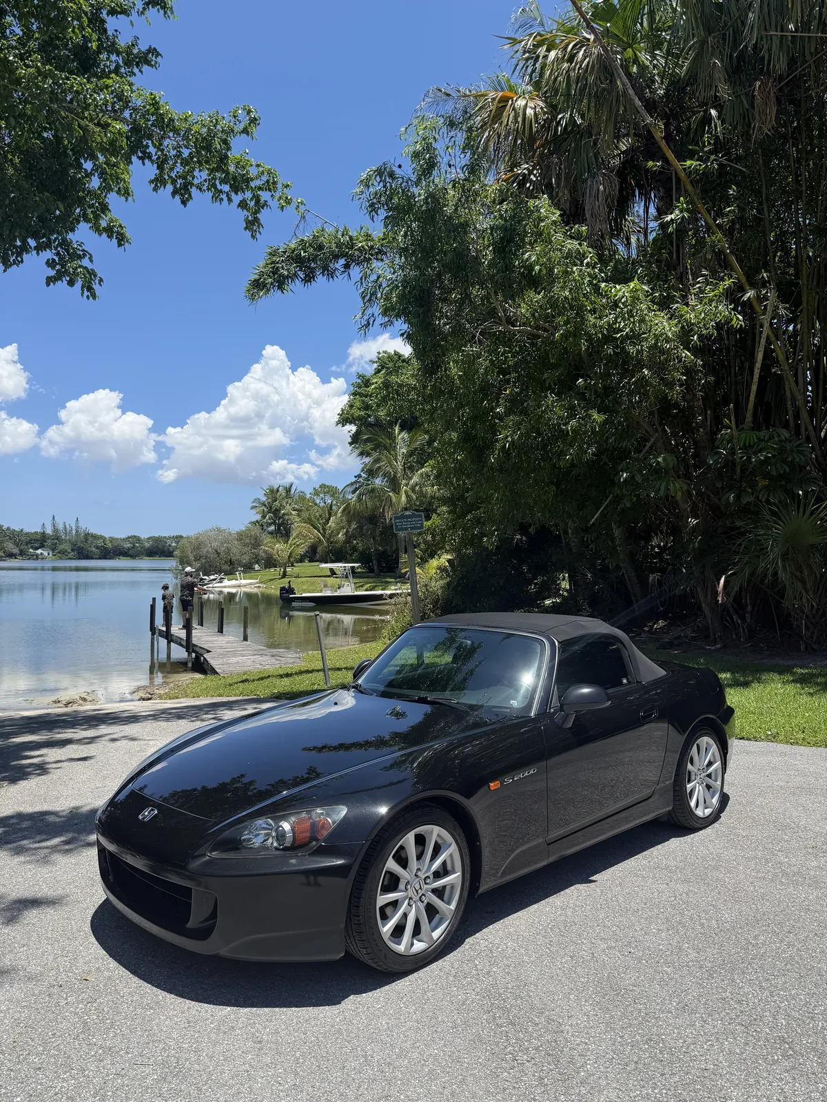 Honda S2000