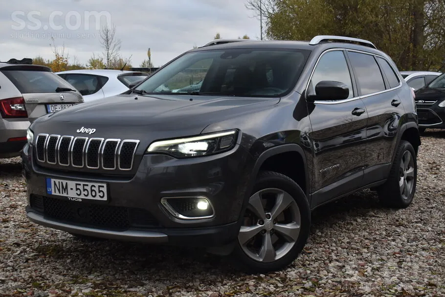 Jeep Cherokee