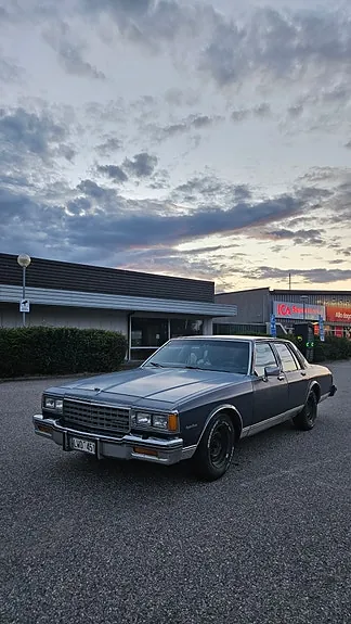 Chevrolet Caprice