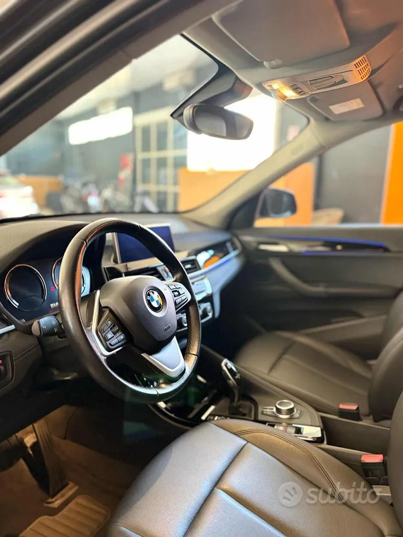 BMW X1 2021 photo 3