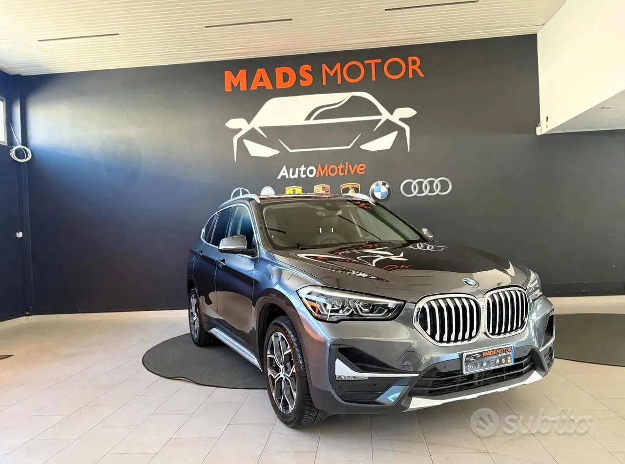 BMW X1 2021 photo 2