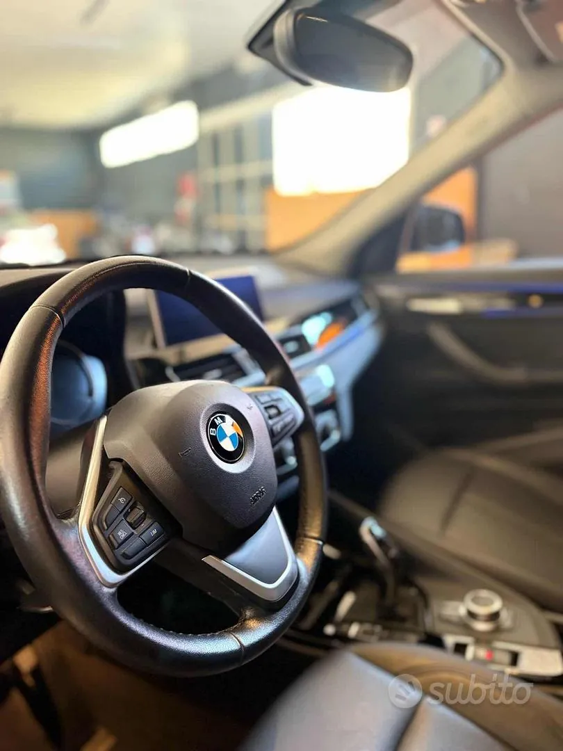 BMW X1 2021 photo 4