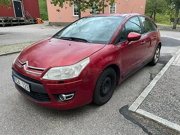 Citroen C4 2009 photo 2