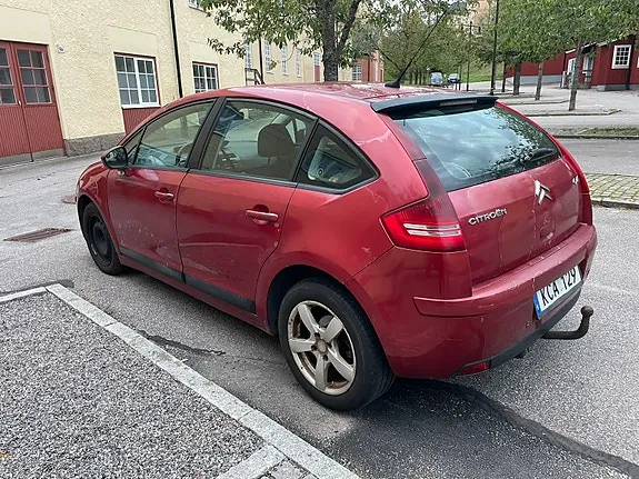 Citroen C4 2009 photo 3