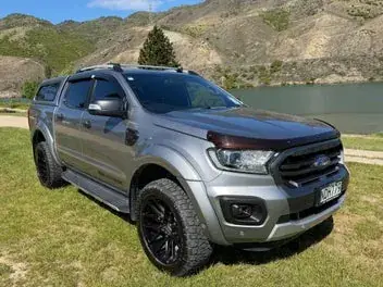 Ford Ranger 2020 photo 2