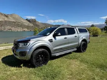 Ford Ranger 2020 photo 3