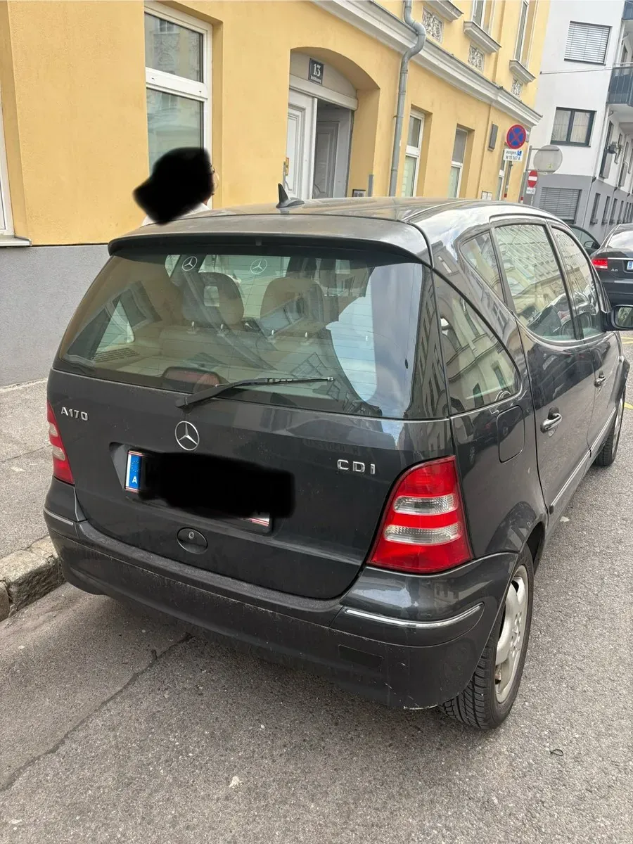 Mercedes-Benz A-Class