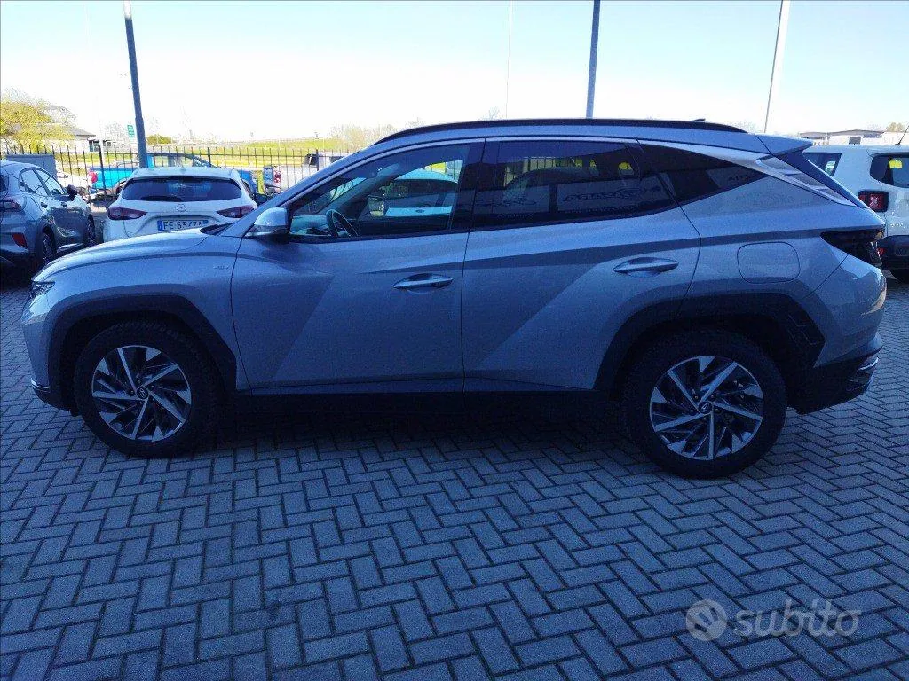 Hyundai Tucson 2022 photo 4