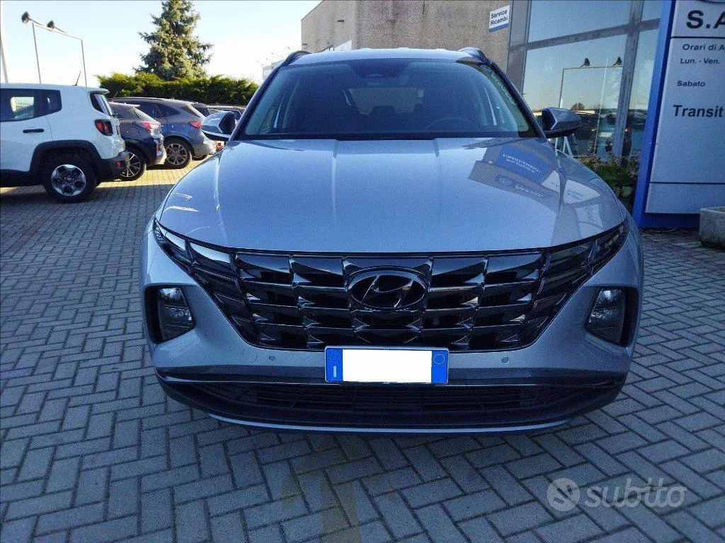 Hyundai Tucson 2022 photo 2