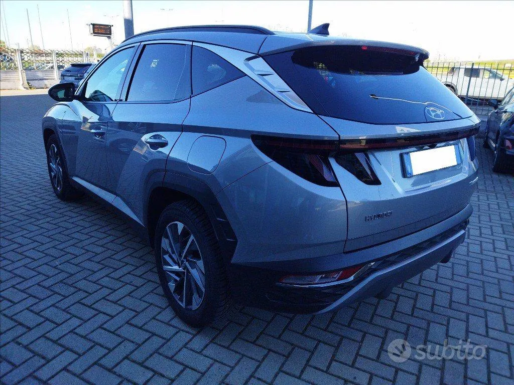 Hyundai Tucson 2022 photo 5
