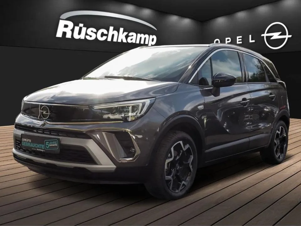 Opel Crossland Elegance
