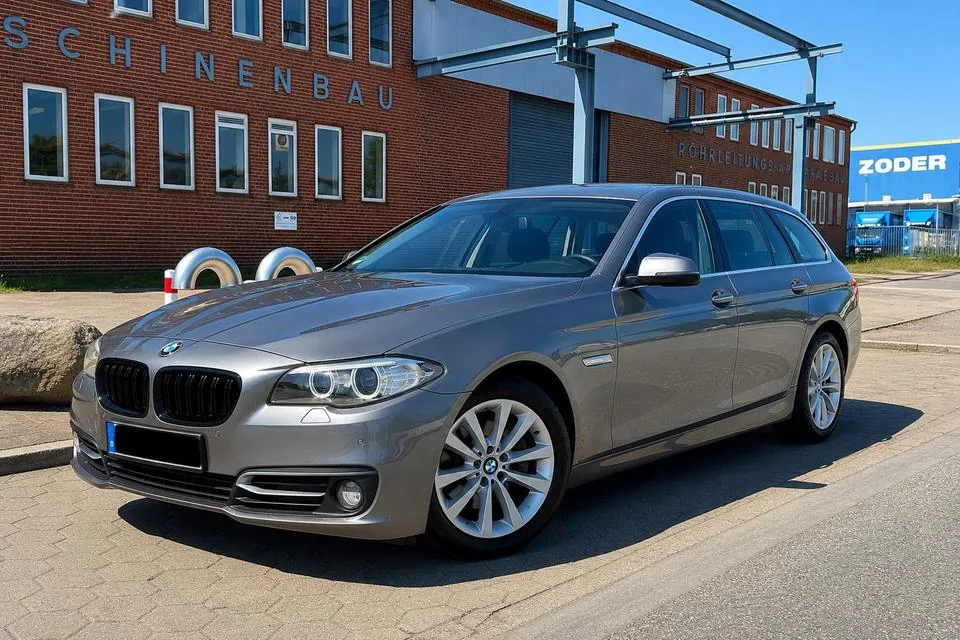BMW 530D