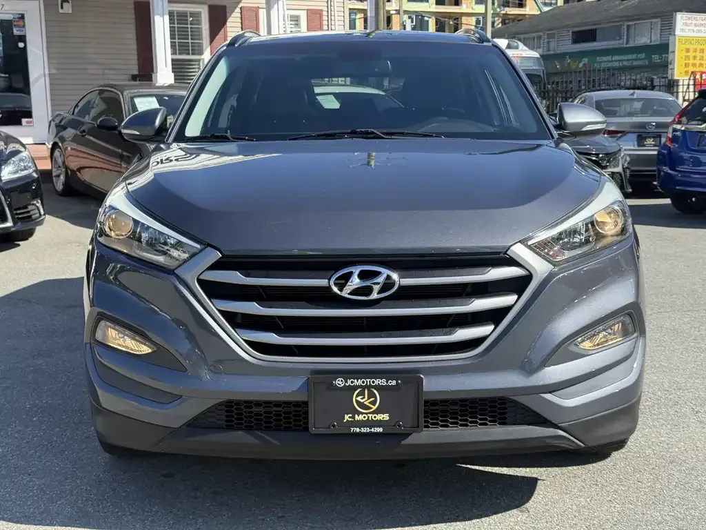 Hyundai Tucson 2017 photo 2