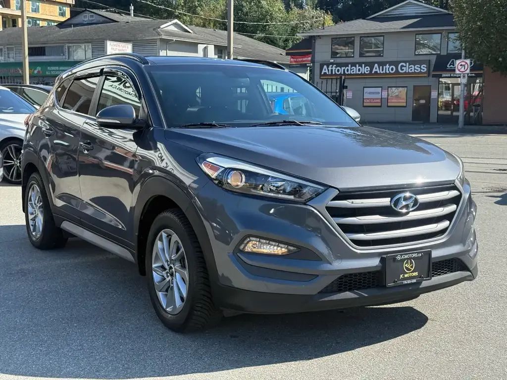 Hyundai Tucson 2017 photo 3