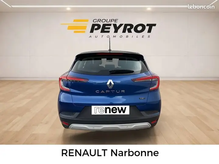 Renault Captur 2023 photo 4
