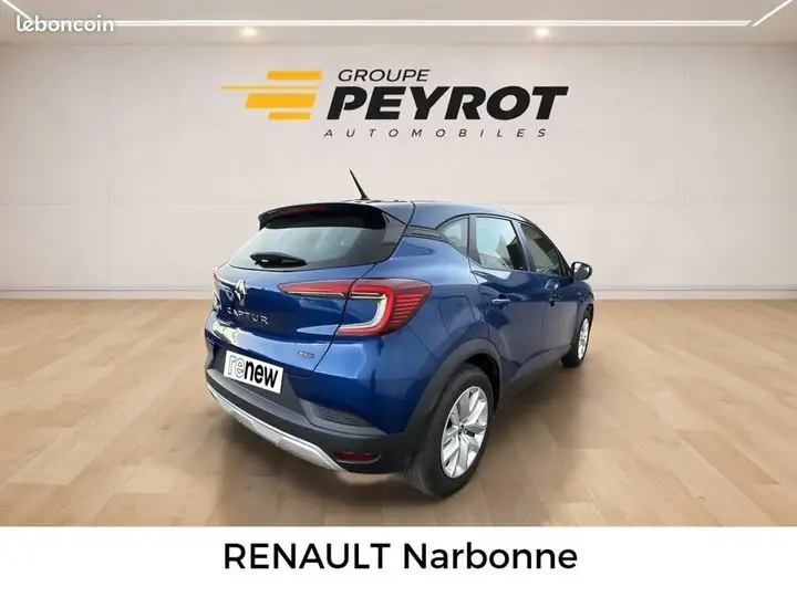 Renault Captur 2023 photo 5