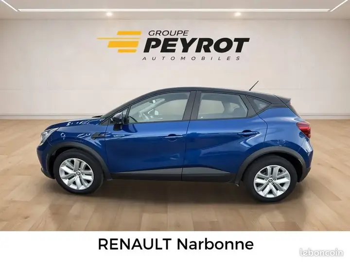 Renault Captur 2023 photo 3