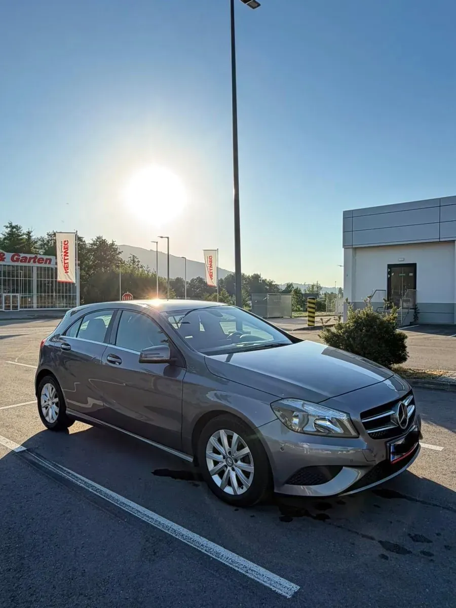 Mercedes-Benz A-Class 2013 photo 3