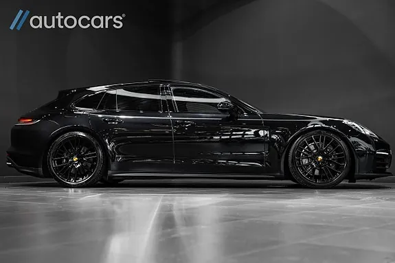 Porsche Panamera 2022 photo 2