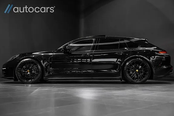 Porsche Panamera 2022 photo 5