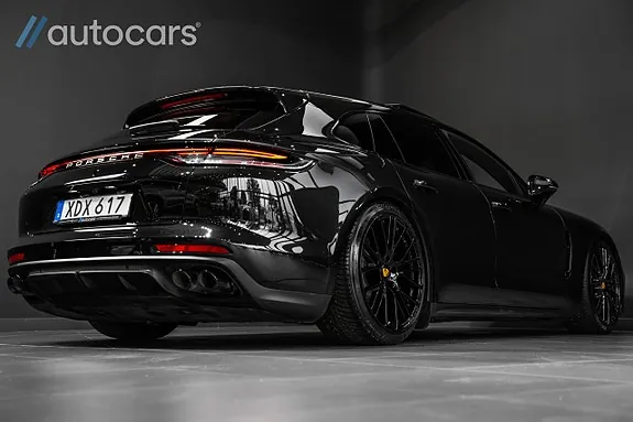 Porsche Panamera 2022 photo 3