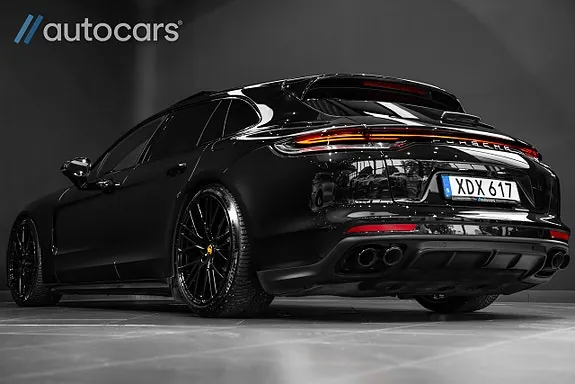 Porsche Panamera 2022 photo 4