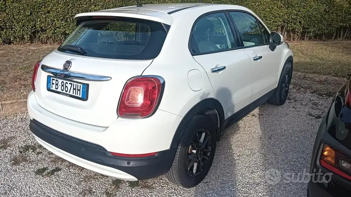 Fiat 500X 2015 photo 3