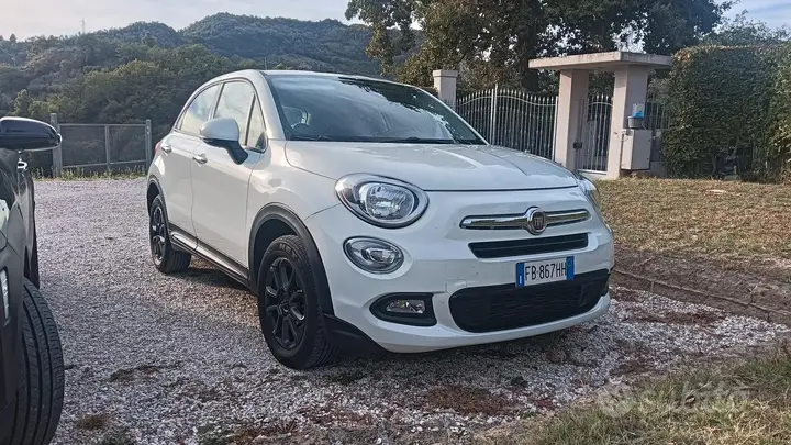 Fiat 500X 2015 photo 2