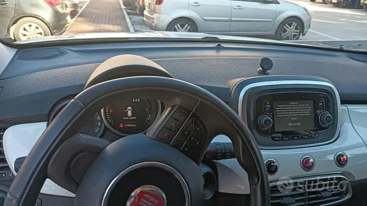 Fiat 500X 2015 photo 5