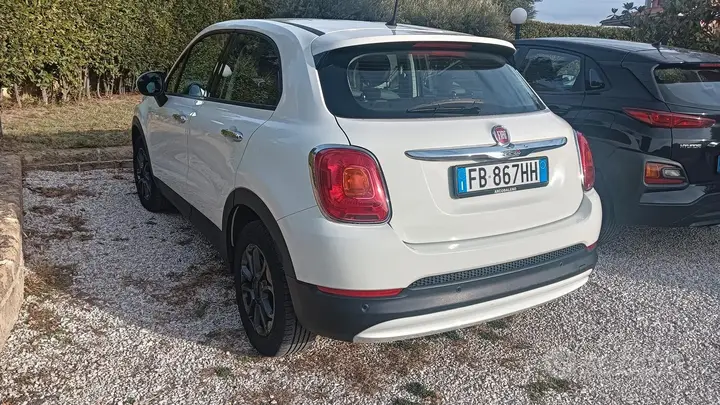 Fiat 500X 2015 photo 4