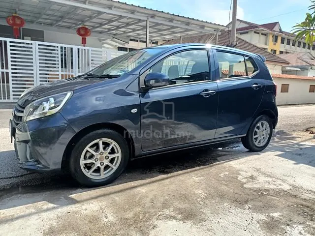 Perodua Axia