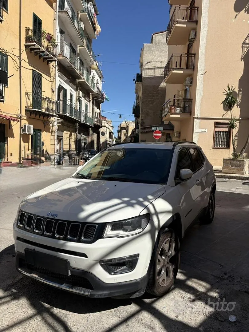 Jeep Compass 2019 photo 2