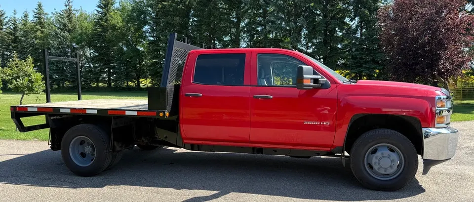 Chevrolet Silverado 3500Hd 2019 photo 4