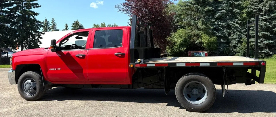 Chevrolet Silverado 3500Hd 2019 photo 5