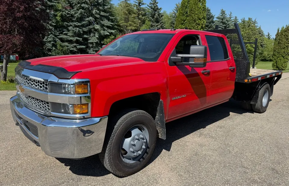 Chevrolet Silverado 3500Hd