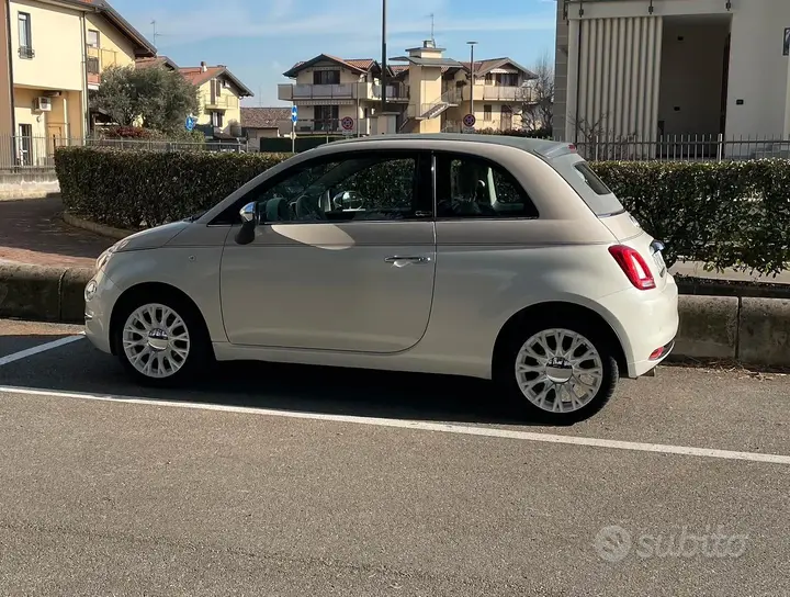 Fiat 500 2018 photo 2