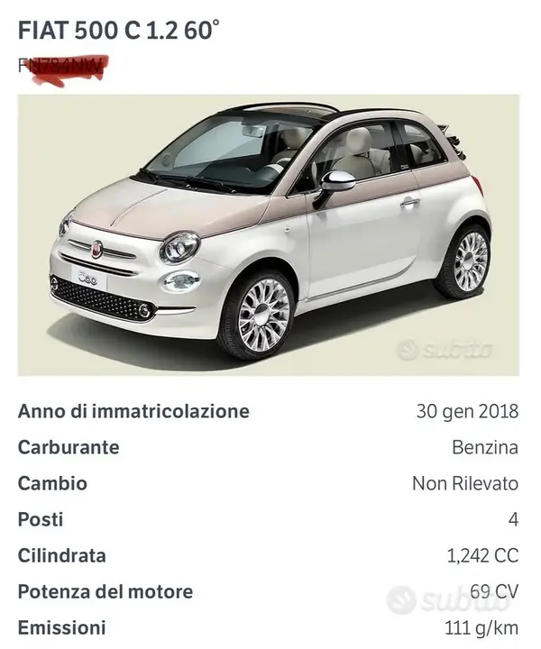 Fiat 500