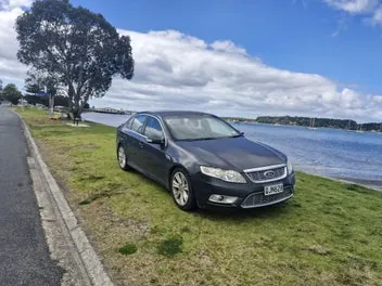 Ford Falcon 2008 photo 3