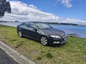Ford Falcon 2008 photo 2